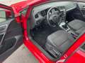 Volkswagen Golf Golf Trendline 1,6 TDI Trendline Rot - thumbnail 9