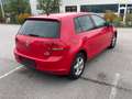 Volkswagen Golf Golf Trendline 1,6 TDI Trendline Rot - thumbnail 7