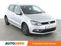 Volkswagen Polo 1.2 TSI Allstar BMT*PDC*SHZ*TEMPO*KLIMA*GARANTIE* Silber - thumbnail 8