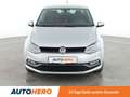 Volkswagen Polo 1.2 TSI Allstar BMT*PDC*SHZ*TEMPO*KLIMA*GARANTIE* Silber - thumbnail 9