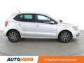 Volkswagen Polo 1.2 TSI Allstar BMT*PDC*SHZ*TEMPO*KLIMA*GARANTIE* Silber - thumbnail 7