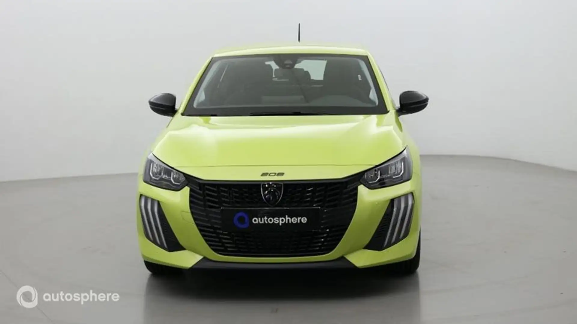 Peugeot 208 1.2 PureTech 100ch S\u0026S Active - 2