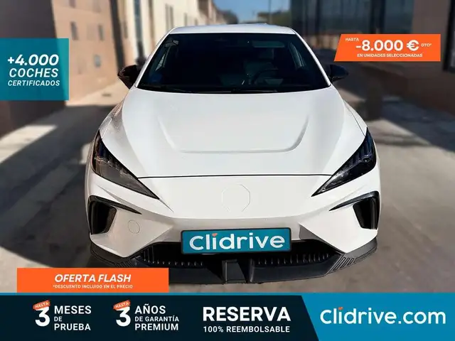 MG MG4 4 Comfort 64kWh