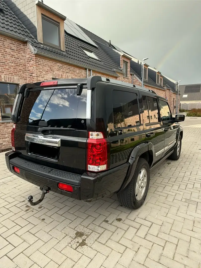 Jeep Commander 3.0CRD Limited Aut. - 2