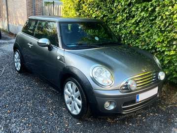 Mini 1.6 D Cooper DPF
