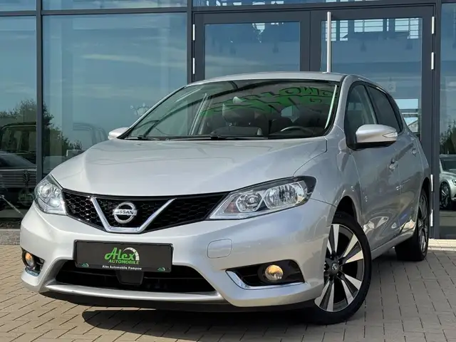 Nissan Pulsar