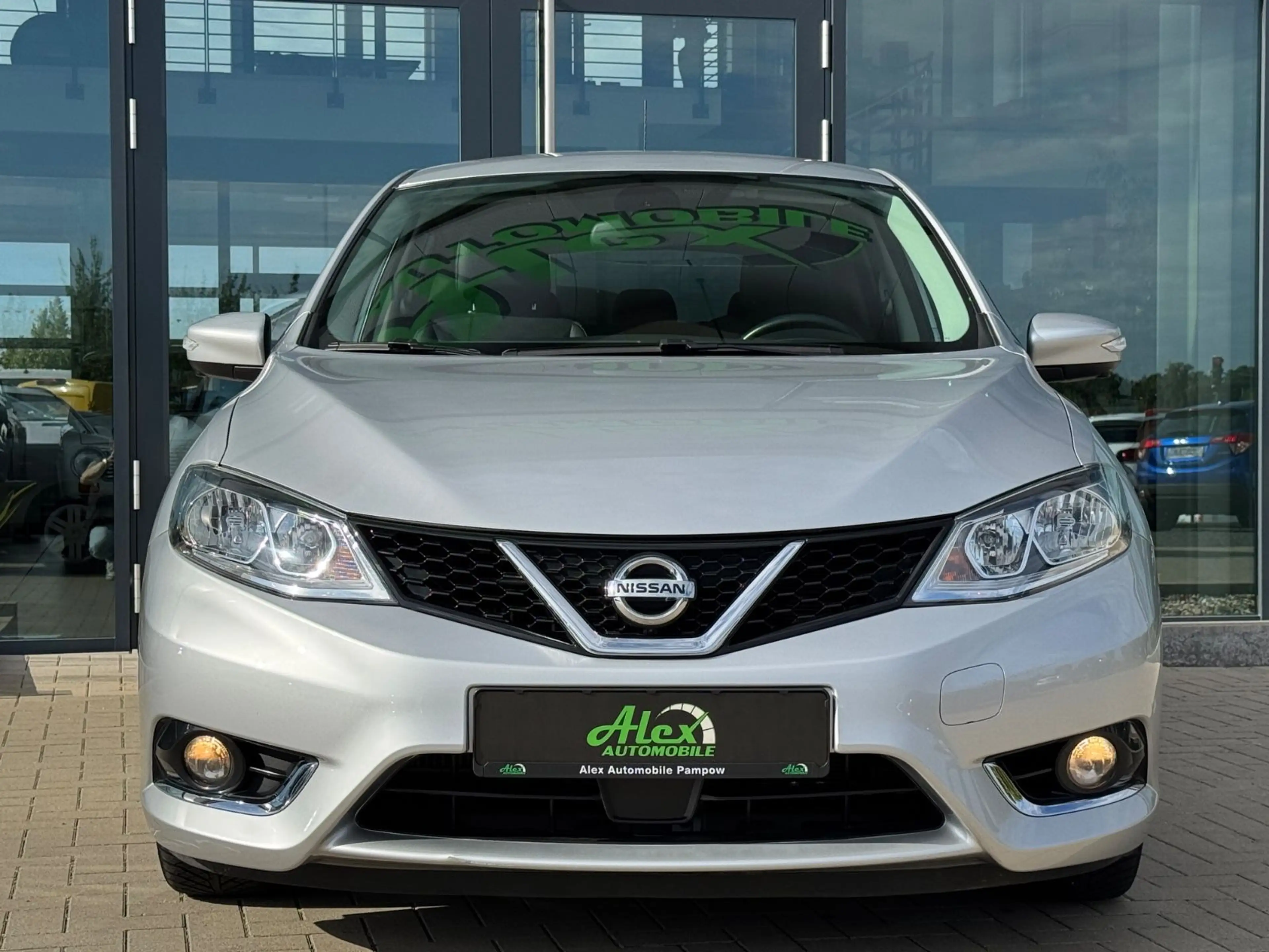 Nissan Pulsar 1.2 N-Connecta Automatik 360° Totw.Spurh. — photo 2