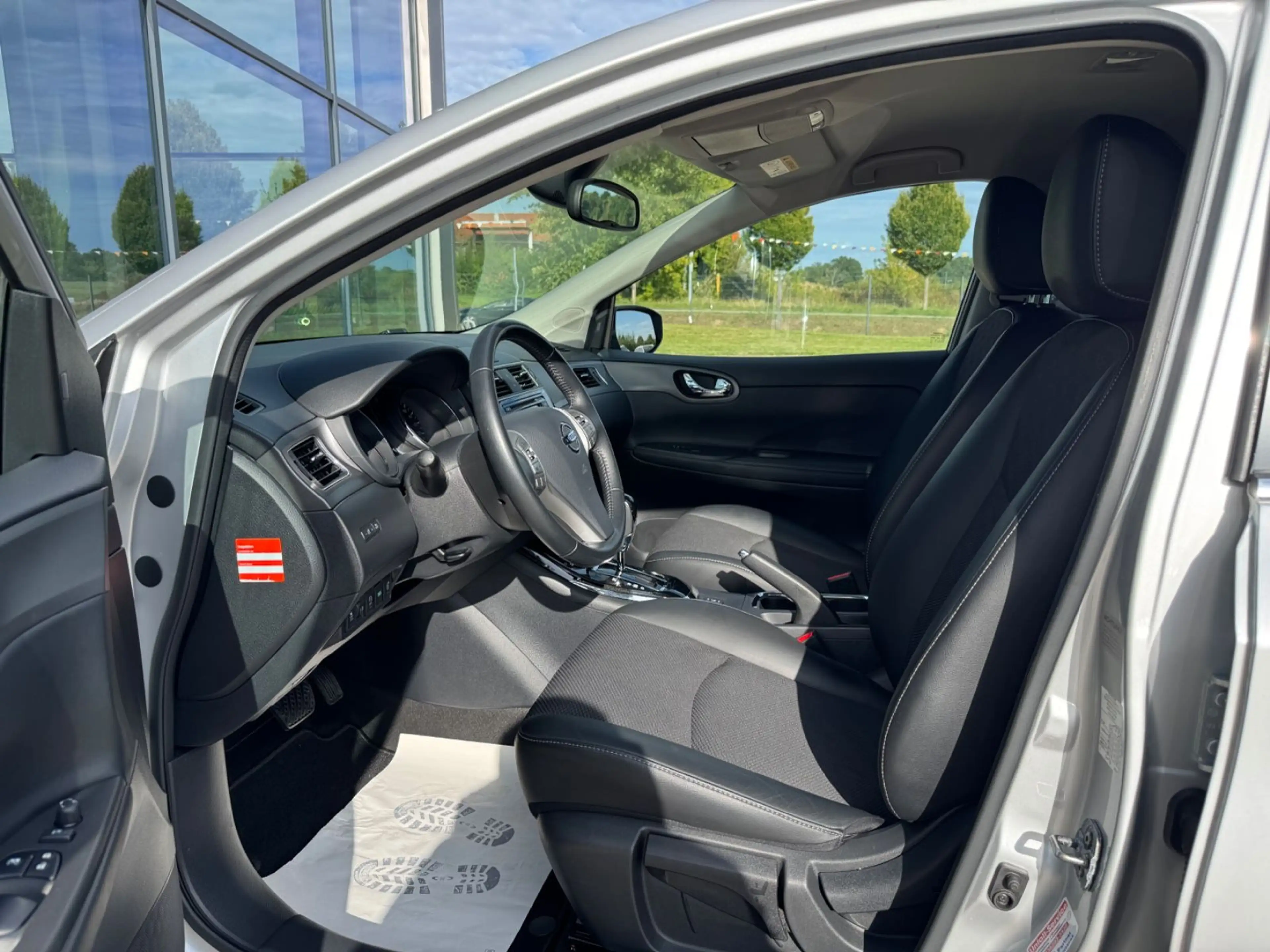 Nissan Pulsar 1.2 N-Connecta Automatik 360° Totw.Spurh. — photo 8