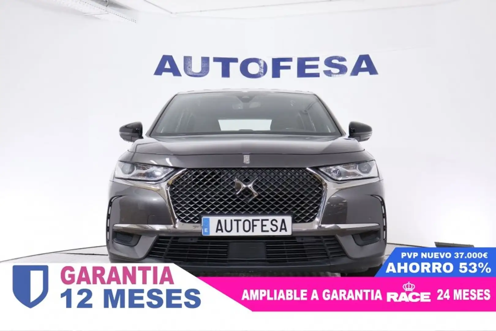 DS Automobiles DS 7 Crossback 1.2 CHIC 130CV 5P # PARKTRONIC - 2