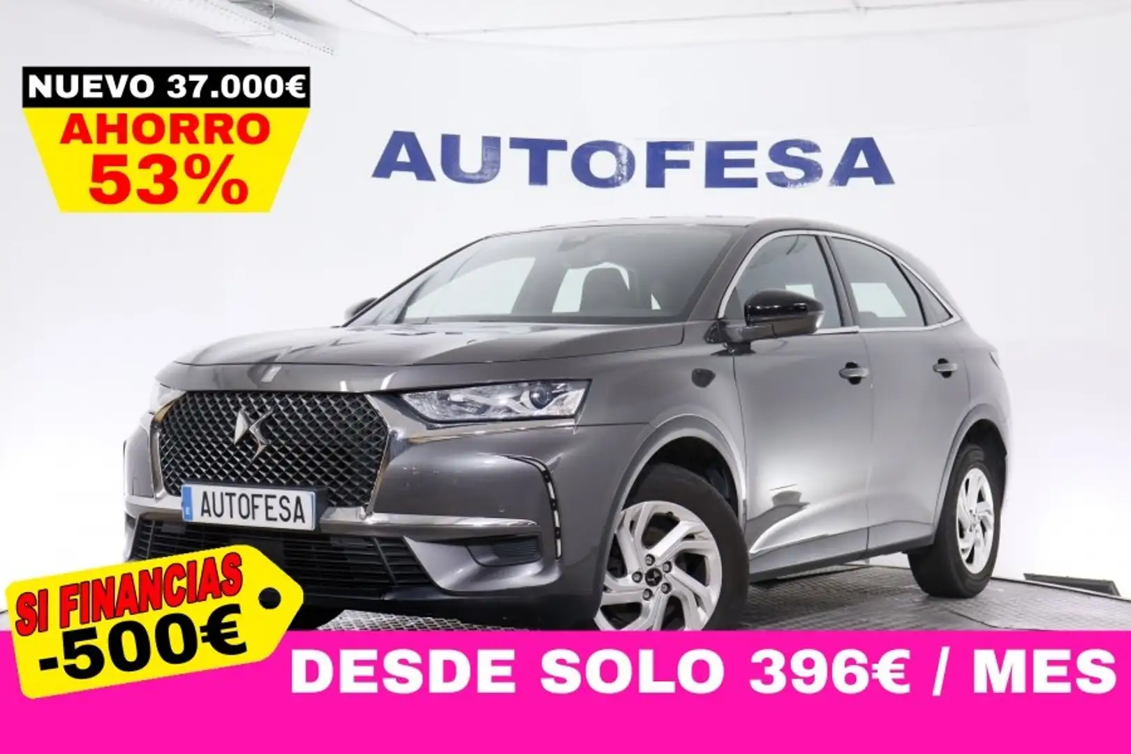 DS Automobiles DS 7 Crossback 1.2 CHIC 130CV 5P # PARKTRONIC - 1