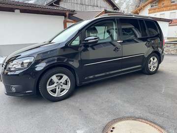 Touran Sky 1,6 BMT TDI DPF Sky