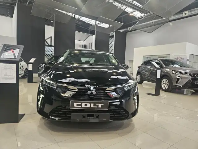 Mitsubishi Colt 100T Motion