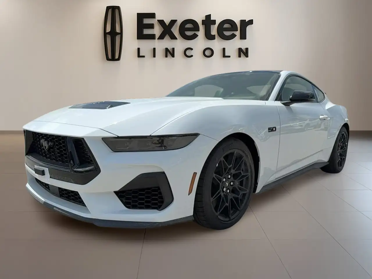 2025 Ford Mustang