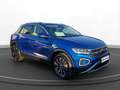 Volkswagen T-Roc 1.0 TSI Navi AHK RüKa Klima LED Isofix Blau - thumbnail 13