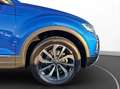 Volkswagen T-Roc 1.0 TSI Navi AHK RüKa Klima LED Isofix Blau - thumbnail 12