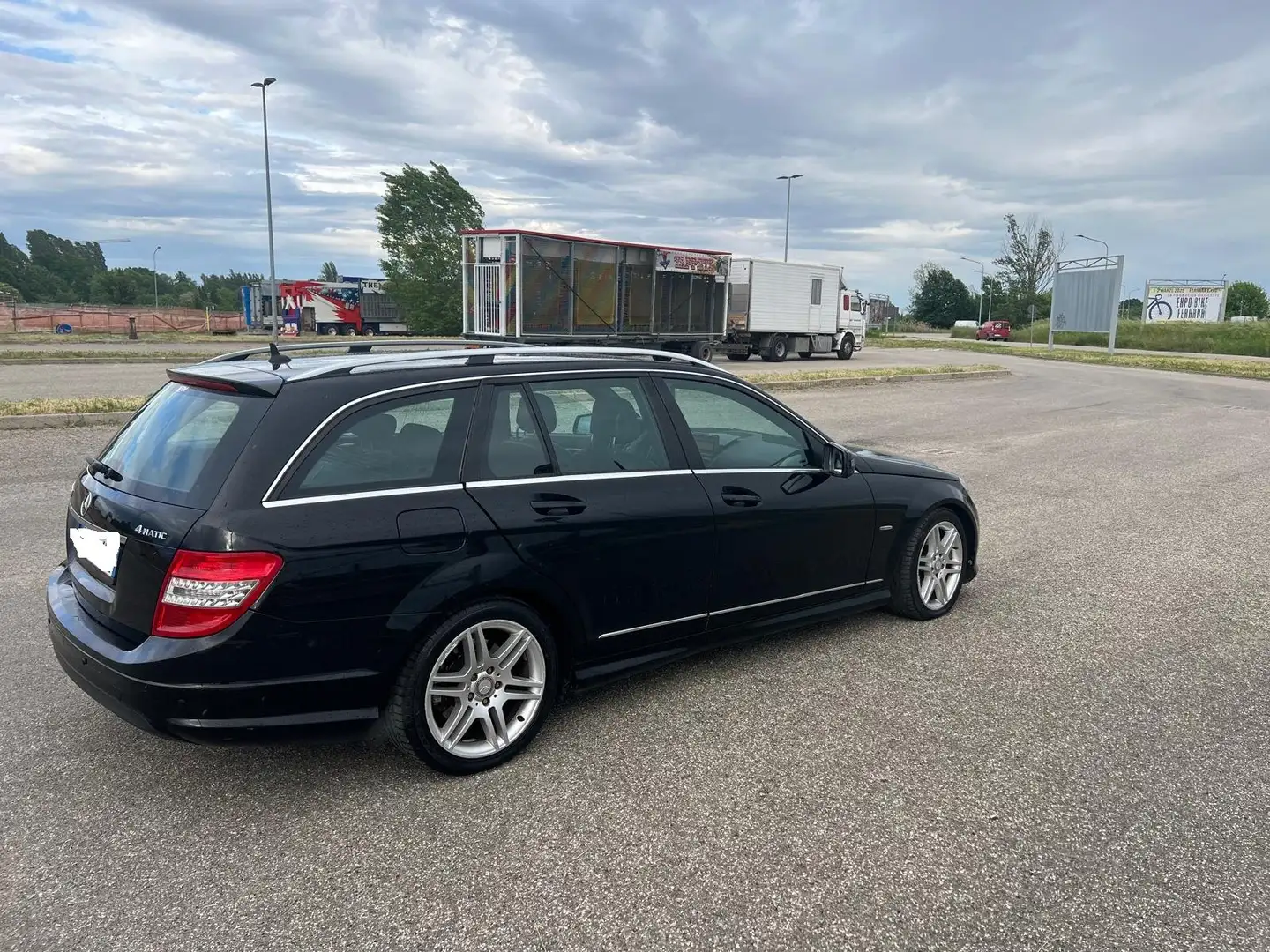 Mercedes-Benz C 250 Classe C Automatica s204 c250cdi - 2