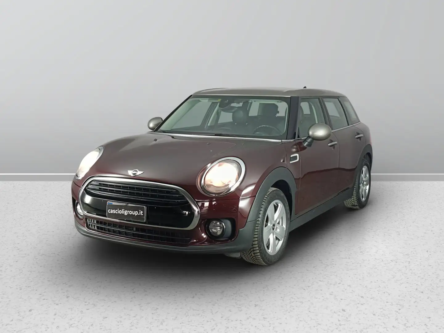 MINI Cooper D Clubman IV F54 2016 Clubman - Mini Clubman 2.0 Cooper D Bu Mauve - 1