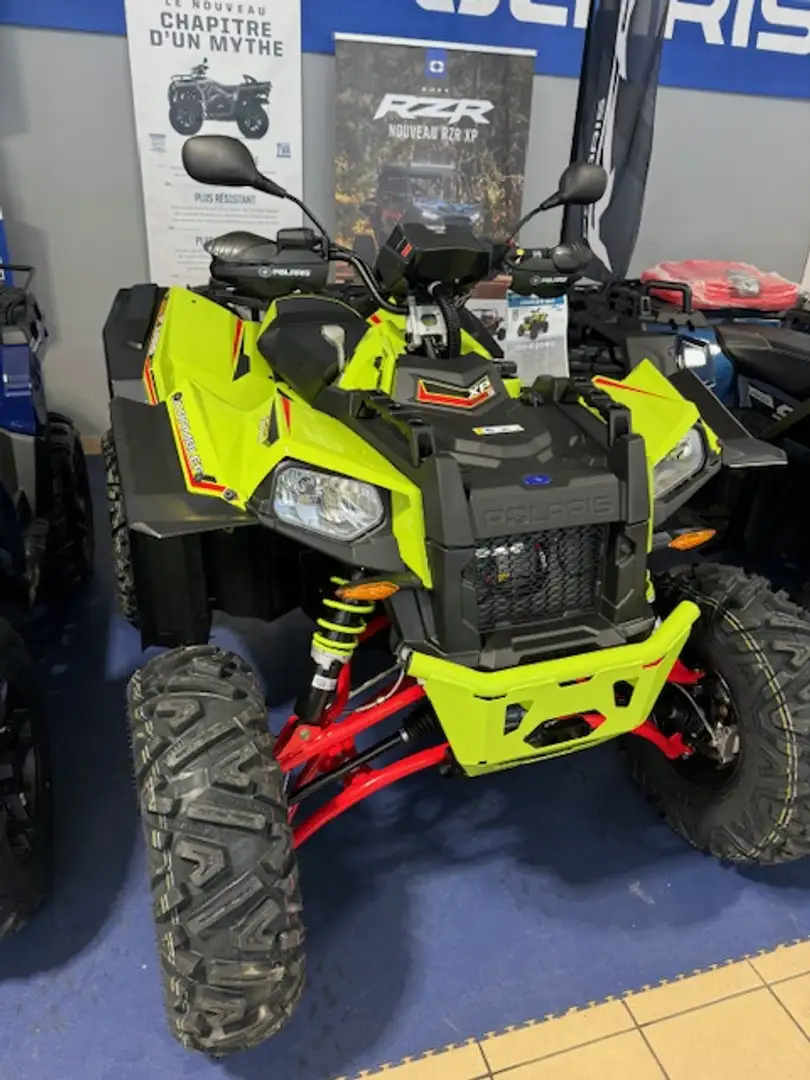 Polaris Scrambler XP 1000 S - 1