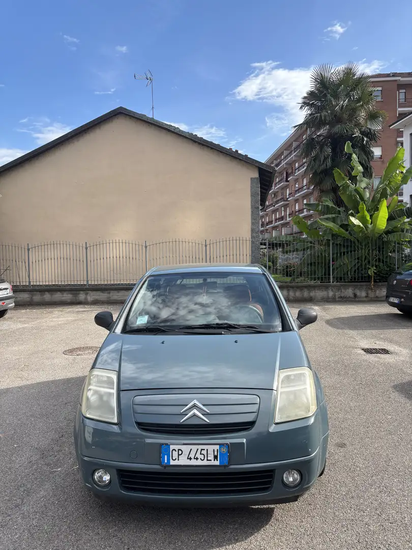Citroen C2 1.1 Evolution Deejay - 1