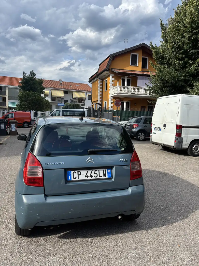 Citroen C2 1.1 Evolution Deejay - 2