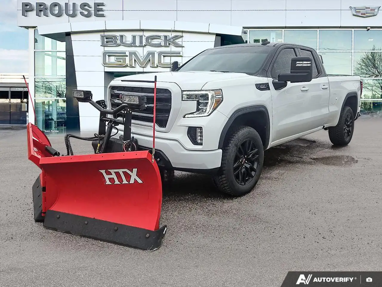2022 GMC Sierra 1500