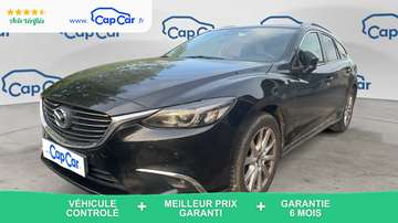 Estate III 2.2 Skyactiv-D 150 BA6 Elegance