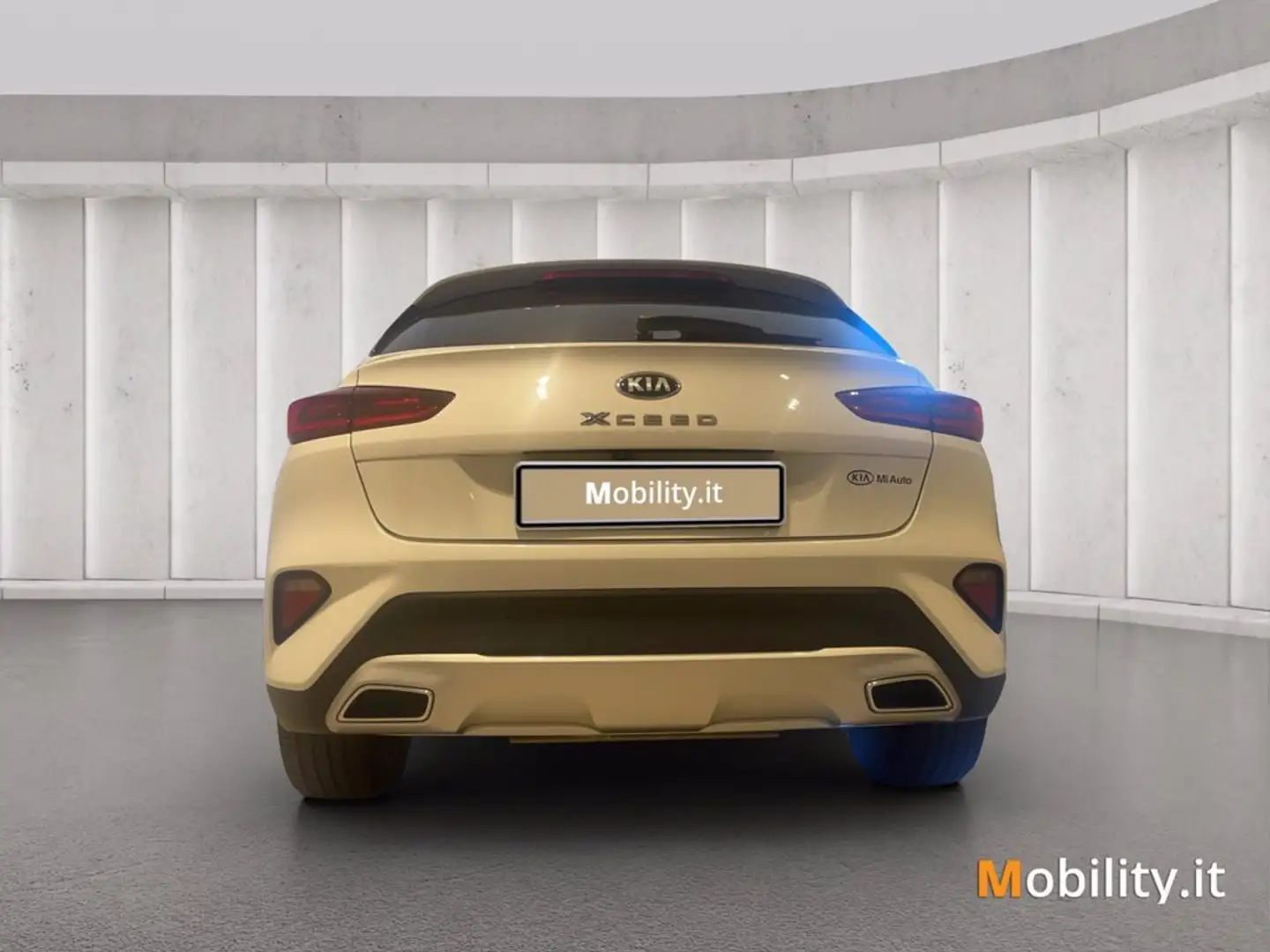 Kia XCeed 1.6 GDi 141 CV PHEV DCT High Tech Blanc - 1