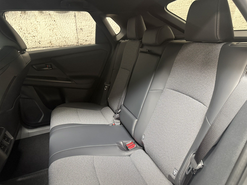 Toyota bZ4X Active Drive — photo 15