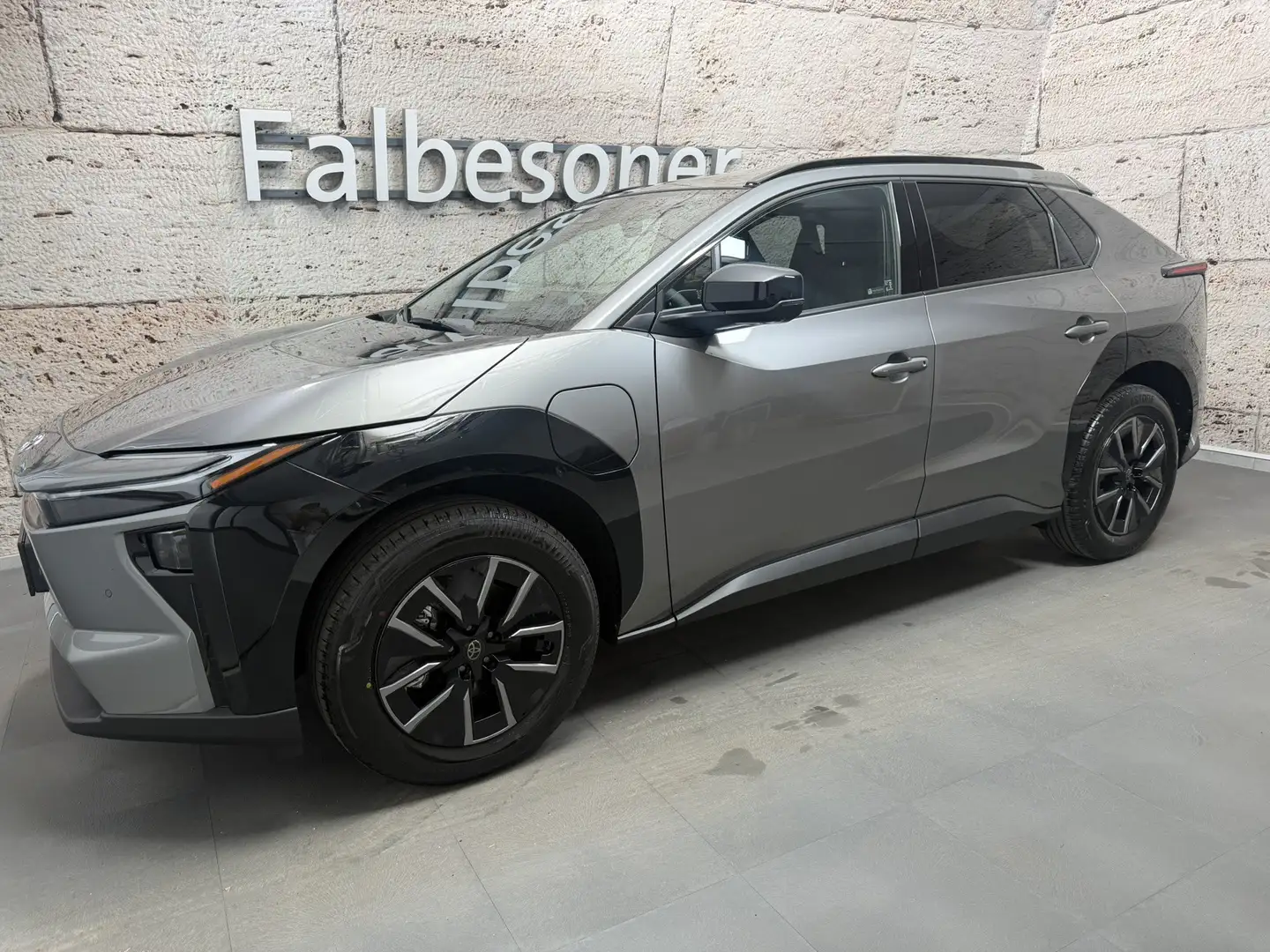 Toyota bZ4X Active Drive "Flottenkunde" Grau - 2