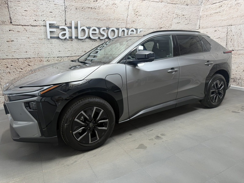 Toyota bZ4X Active Drive — photo 2