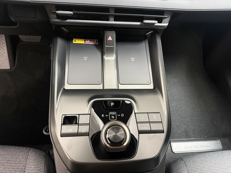 Toyota bZ4X Active Drive — photo 12