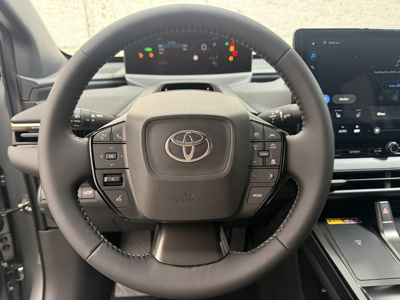 Toyota bZ4X Active Drive — photo 10