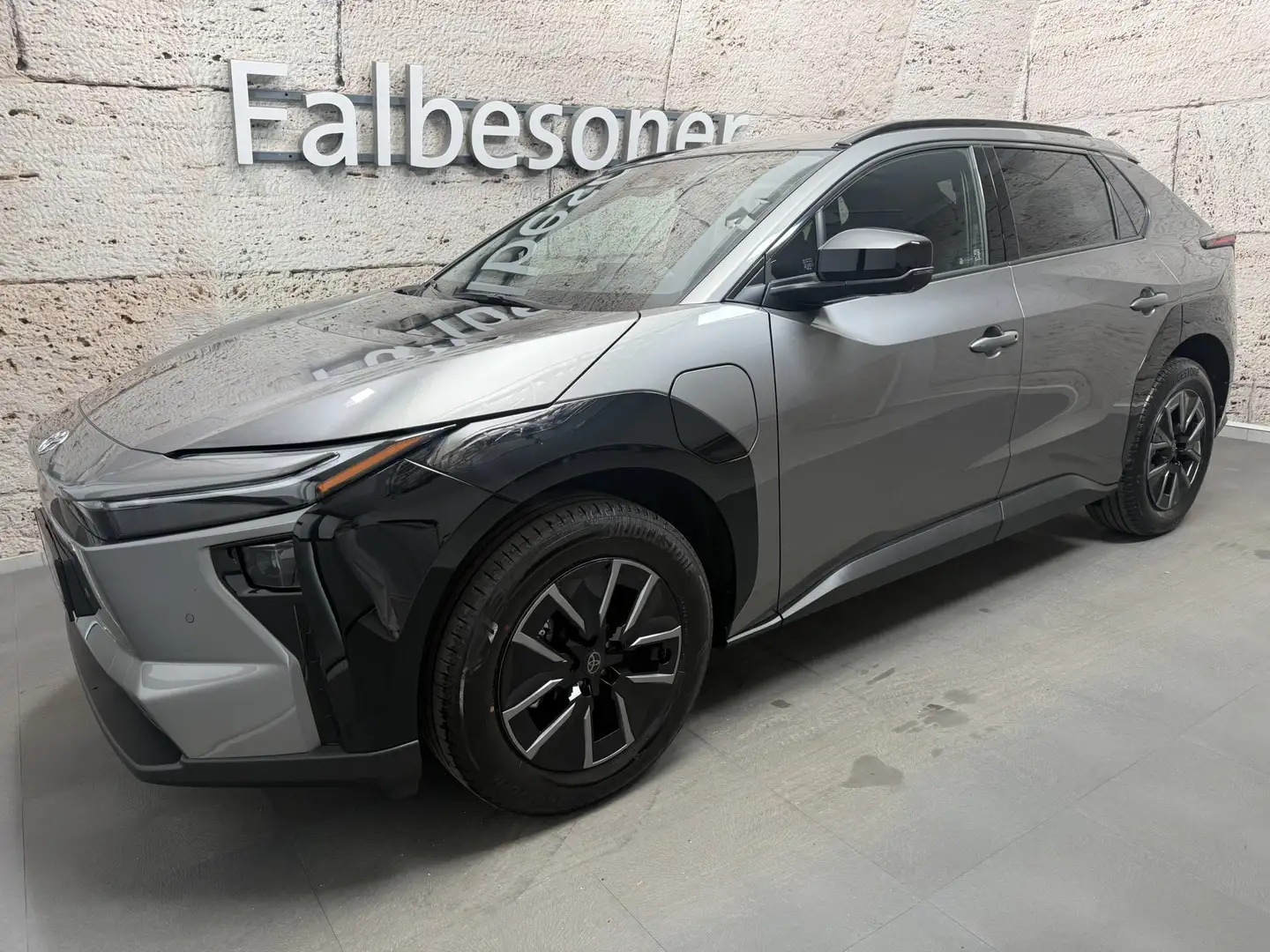 Toyota bZ4X Active Drive "Flottenkunde" Grau - 1