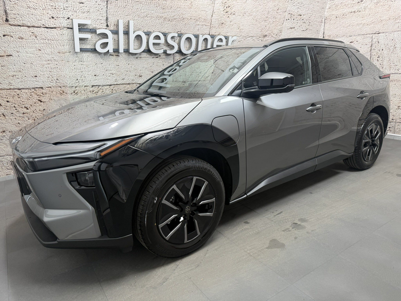 Toyota bZ4X Active Drive