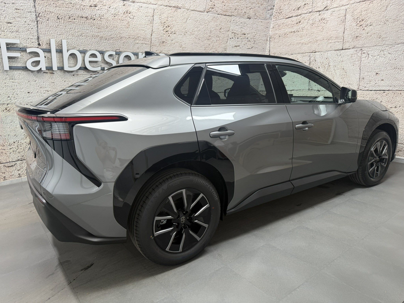 Toyota bZ4X Active Drive — photo 4