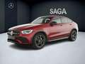 Mercedes-Benz GLC 200 GLC d Coupé AMG Pack Night Attelage Rot - thumbnail 1