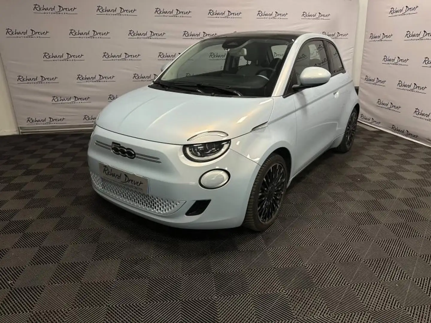 Fiat 500e e 118ch Icône Plus - 1