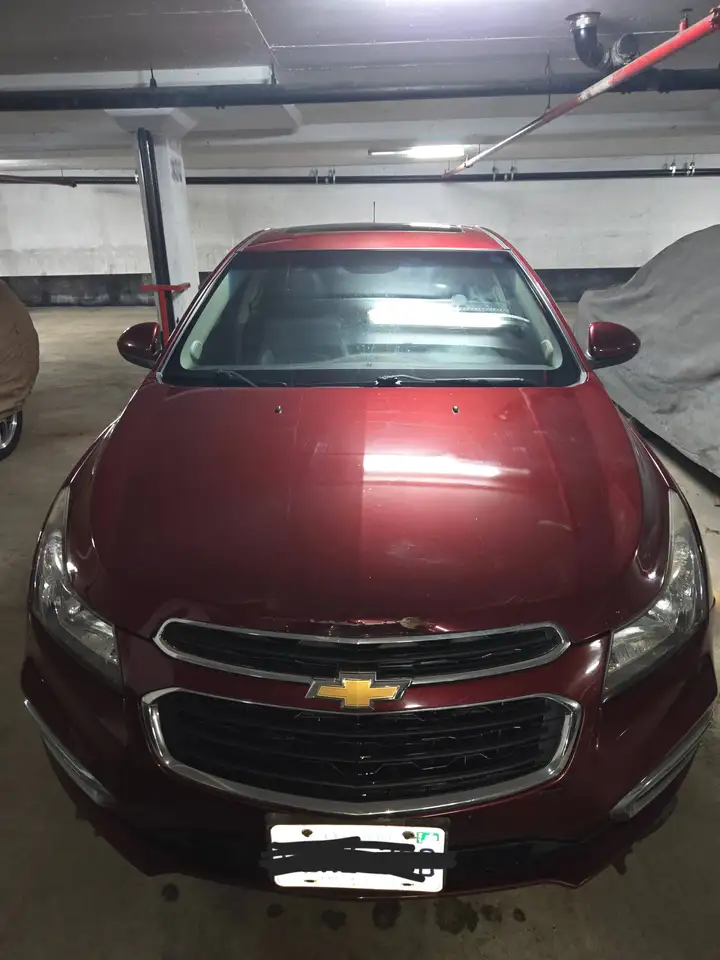 2016 Chevrolet Cruze