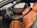BMW 340 M340d xDrive Sportpaket Head-Up HK HiFi DAB LED Gris - thumbnail 5