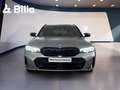 BMW 340 M340d xDrive Sportpaket Head-Up HK HiFi DAB LED Gris - thumbnail 13