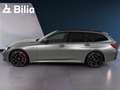 BMW 340 M340d xDrive Sportpaket Head-Up HK HiFi DAB LED Gris - thumbnail 3