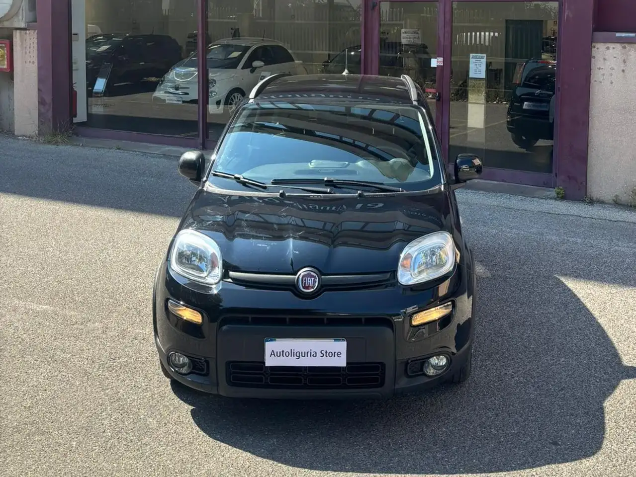 Fiat Panda Panda III 2021 1.0 firefly hybrid s 2