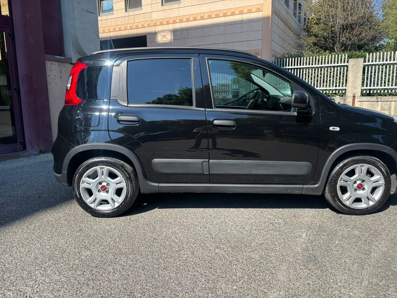 Fiat Panda Panda III 2021 1.0 firefly hybrid s 6