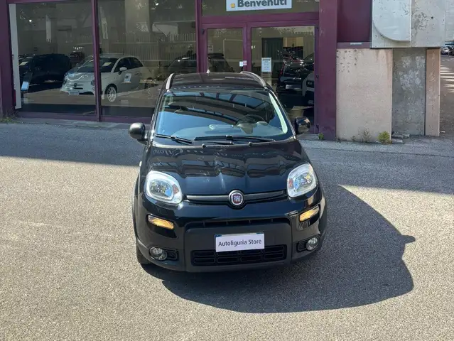 Fiat Panda Panda III 2021 1.0 firefly hybrid s
