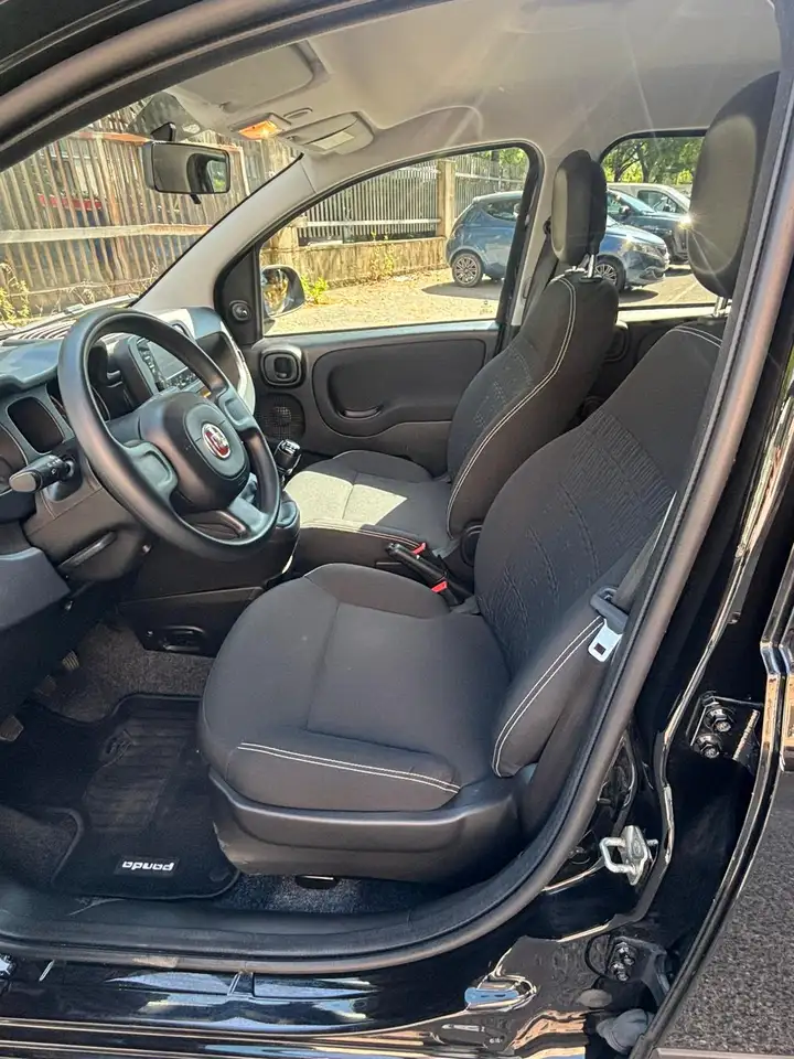Fiat Panda Panda III 2021 1.0 firefly hybrid s 11