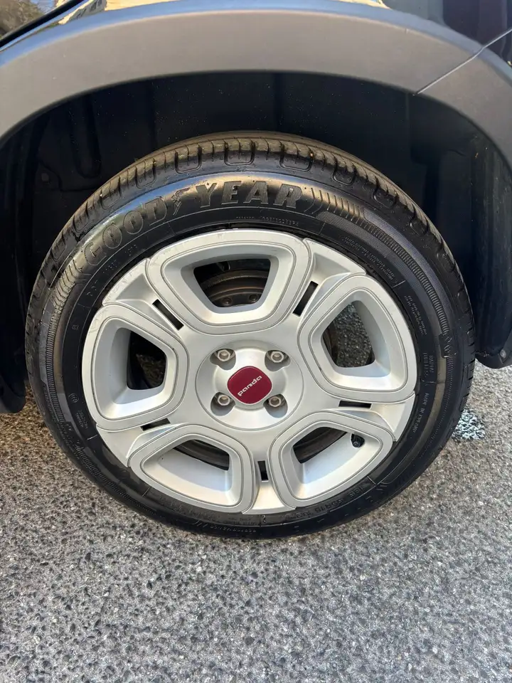 Fiat Panda Panda III 2021 1.0 firefly hybrid s 8