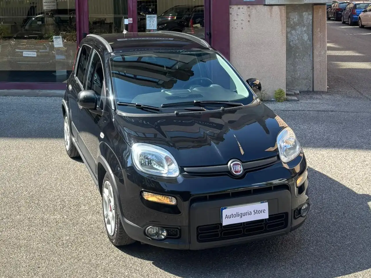 Fiat Panda Panda III 2021 1.0 firefly hybrid s 3