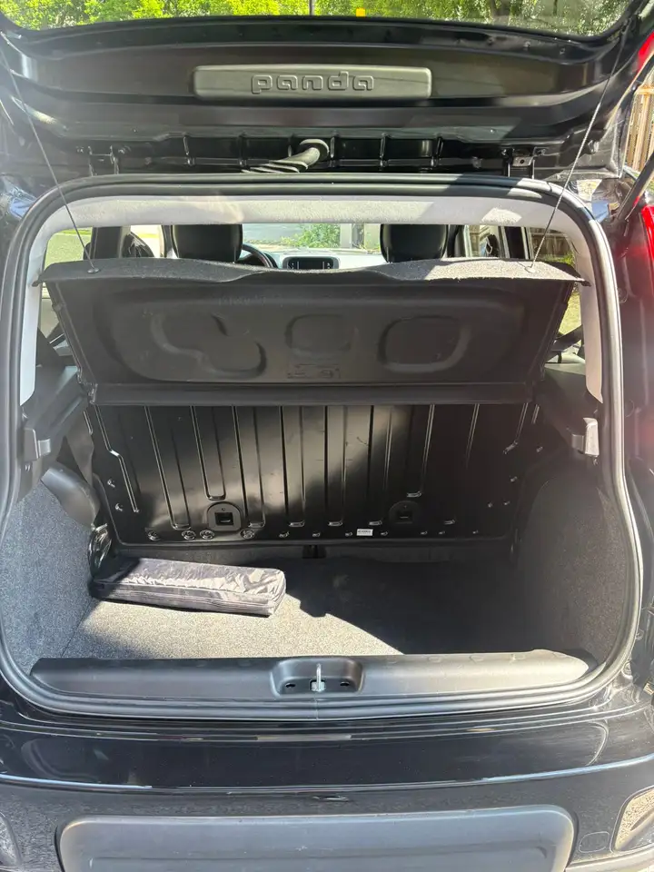 Fiat Panda Panda III 2021 1.0 firefly hybrid s 7