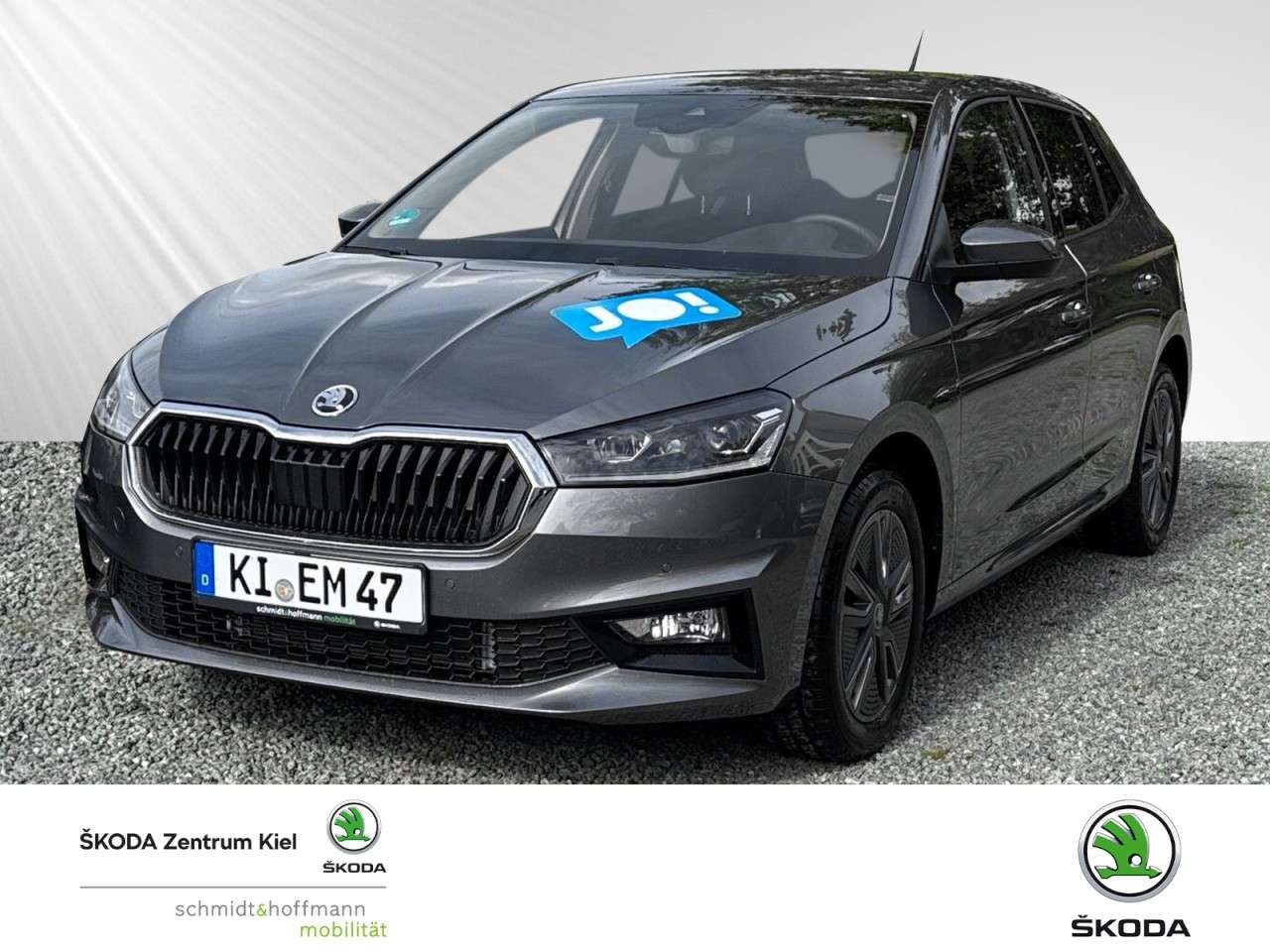 Skoda Fabia 2026 — 1.0 TSI Selection Klima Einparkhilfe Sitzheizung