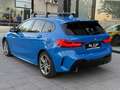 BMW 116 118i Bleu - thumbnail 4